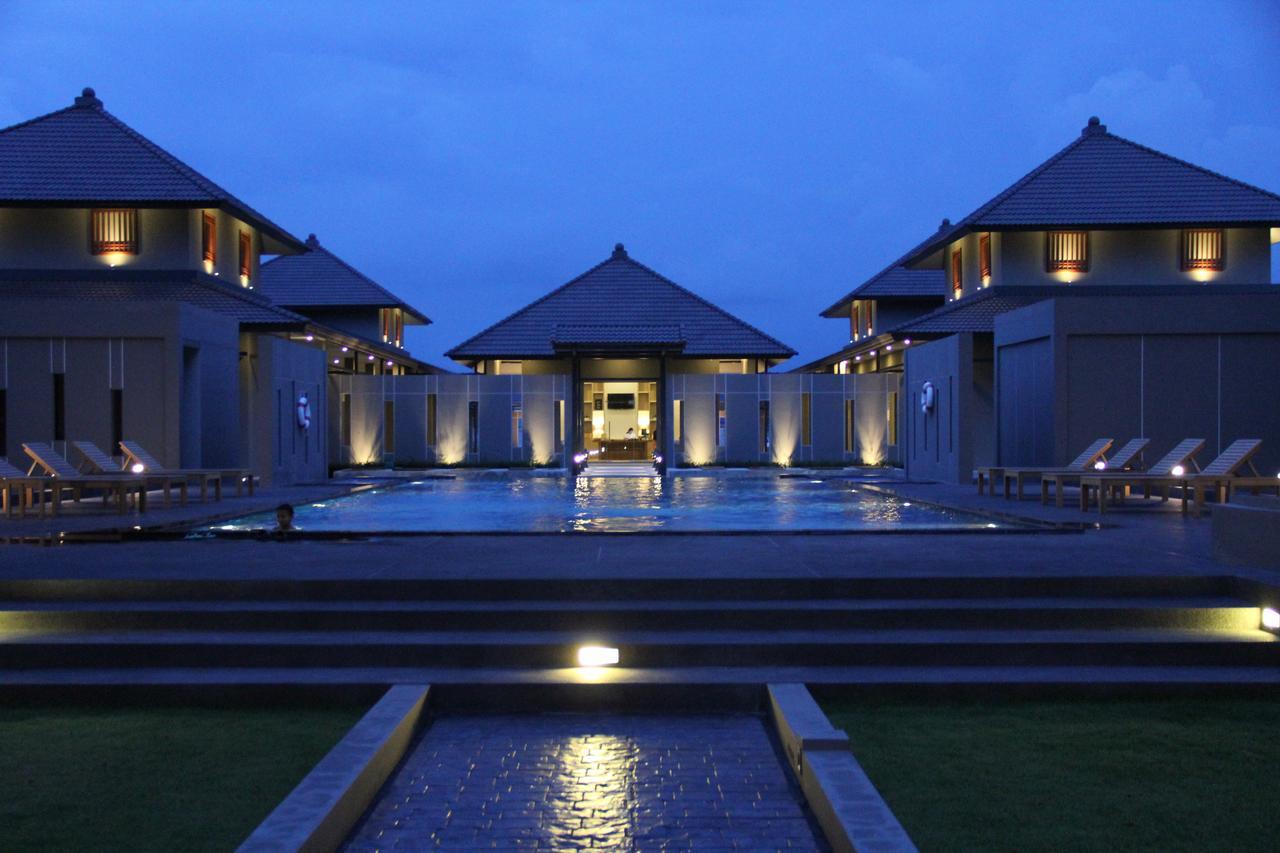 Serenity Hotel And Spa Kabinburi Exterior photo