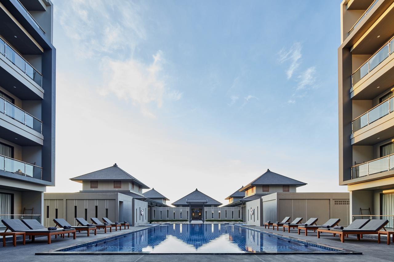 Serenity Hotel And Spa Kabinburi Exterior photo